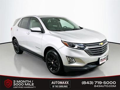 Used 2021 Chevrolet Equinox LT