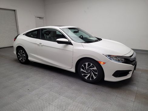 Used 2016 Honda Civic LX-P image 11
