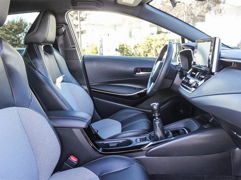 Used 2022 Toyota Corolla XSE image 21