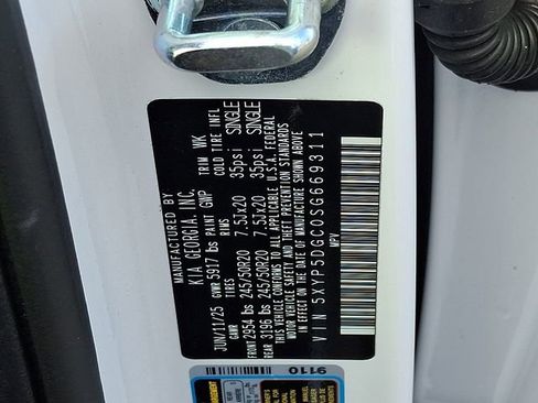 Used 2025 Kia Telluride SX Prestige X-Line image 28