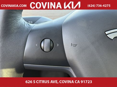 Used 2021 Tesla Model 3 Standard Range Plus image 19