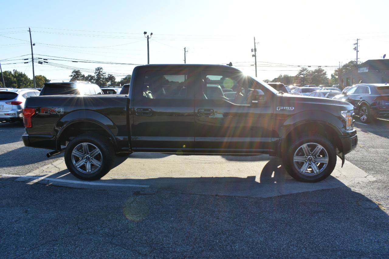 Used 2019 Ford F150 Lariat AWD/4WD image 5