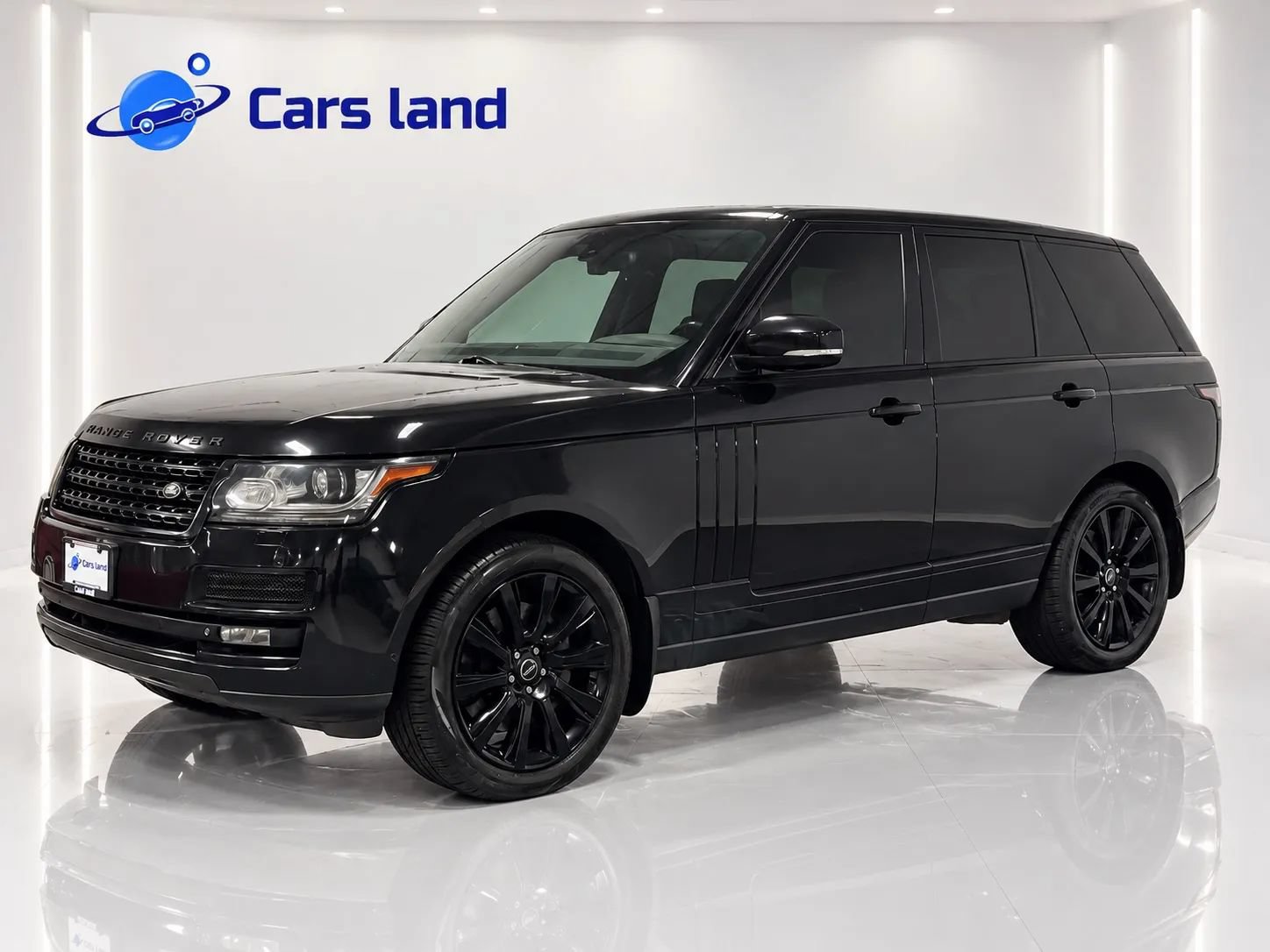 Used 2014 Land Rover Range Rover Supercharged AWD/4WD image 6