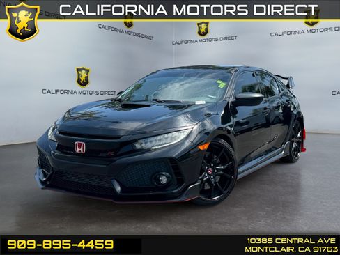 Used 2019 Honda Civic Type R image 1