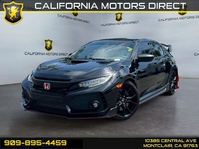 Used 2019 Honda Civic Type R