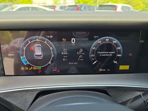 New 2026 Volkswagen Tiguan S FWD image 18