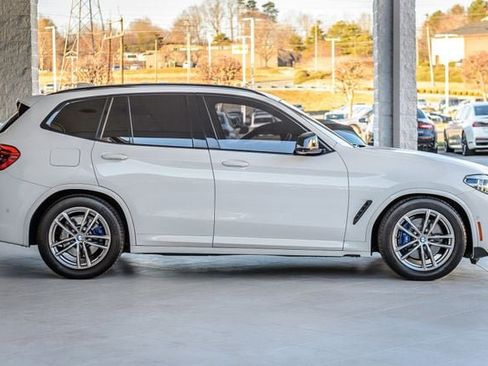 Used 2019 BMW X3 M40i w/ Premium Package image 56
