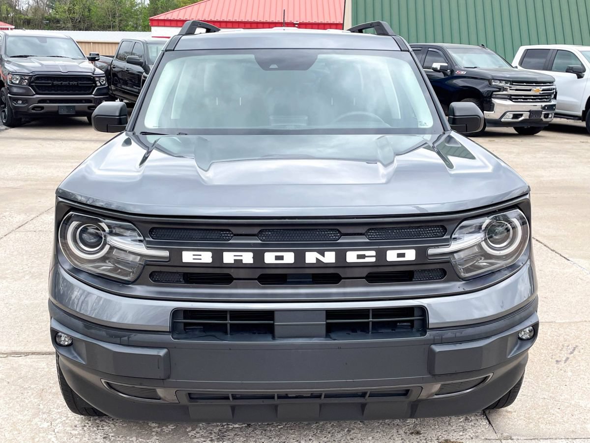 Used 2021 Ford Bronco Sport Big Bend AWD/4WD image 7