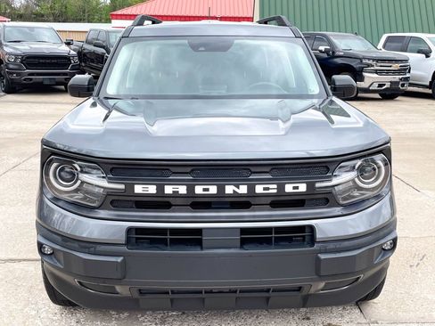 Used 2021 Ford Bronco Sport Big Bend image 7