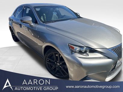 Used 2015 Lexus IS 350 w/ F-Sport Package