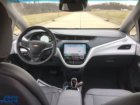 Used 2019 Chevrolet Bolt Premier w/ Infotainment Package image 19