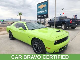 Used 2023 Dodge Challenger R/T w/ Blacktop Package RWD video 1