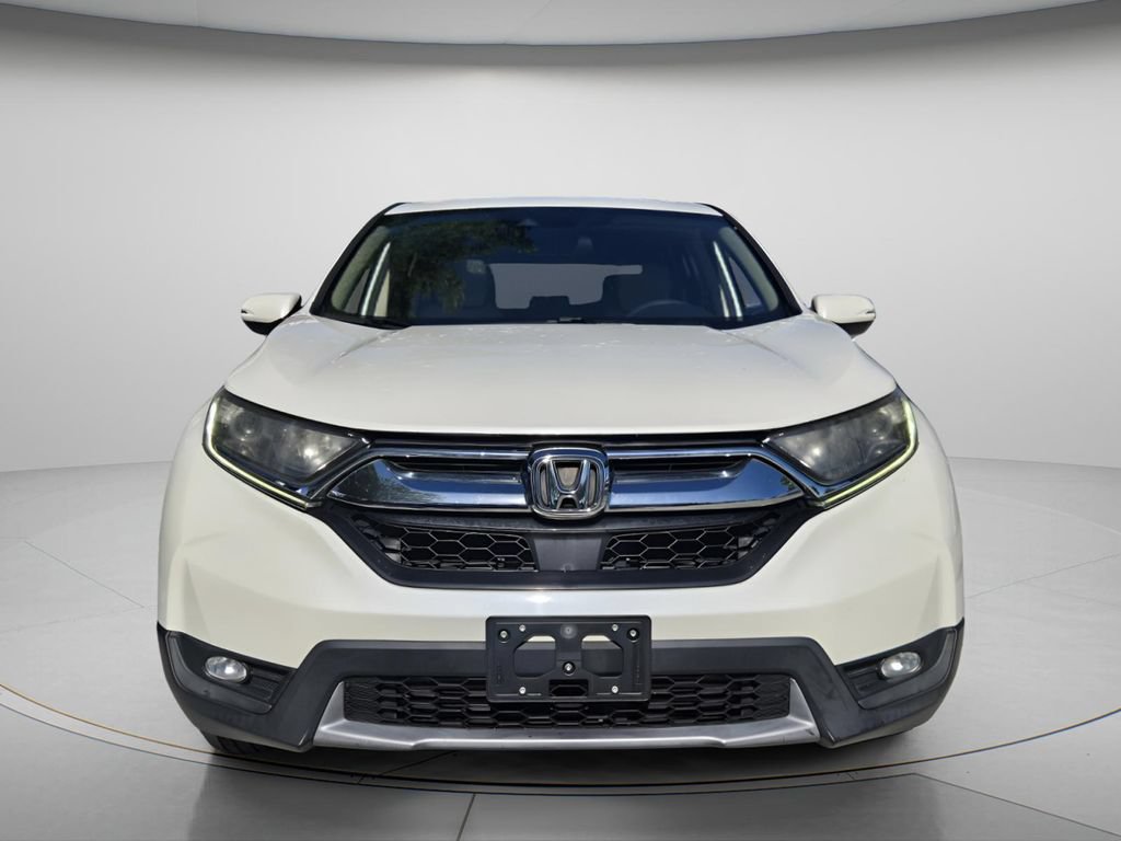 Certified 2018 Honda CR-V EX image 4