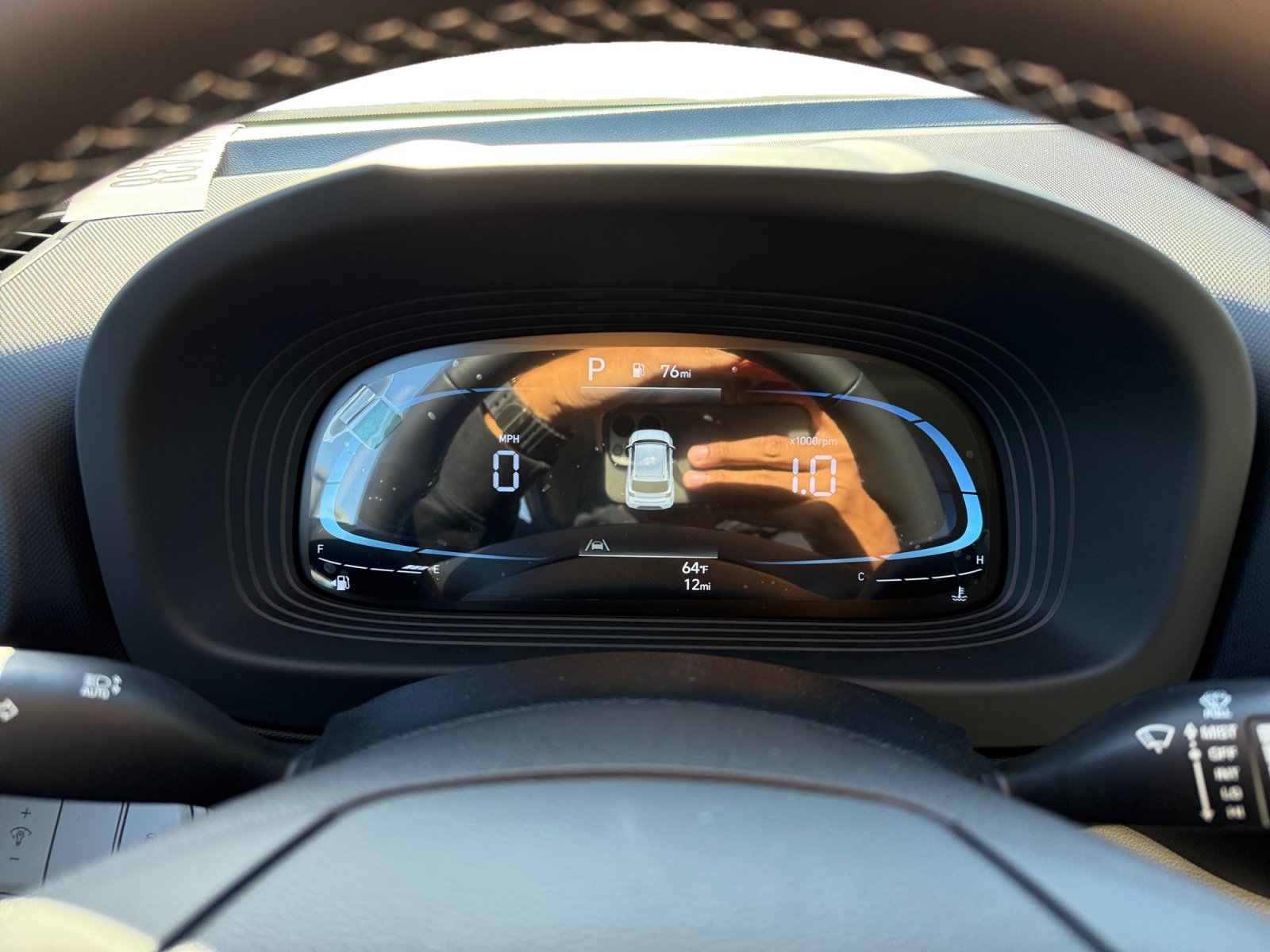 New 2026 Hyundai Venue SEL FWD image 11