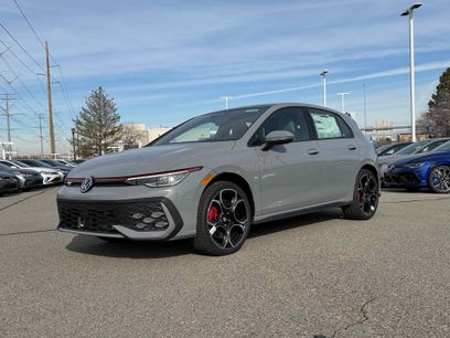 New 2026 Volkswagen GTI Autobahn