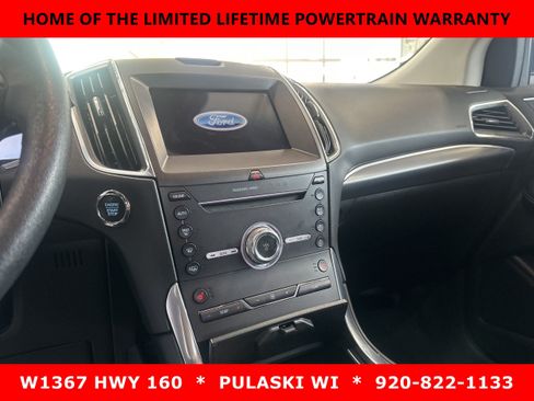 Used 2019 Ford Edge Titanium w/ Canadian Touring Package AWD/4WD image 12