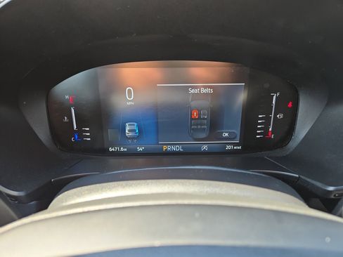 Used 2023 Ford Escape ST-Line w/ Tech Pack #1 AWD/4WD image 16