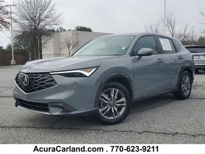 Certified 2025 Acura ADX FWD