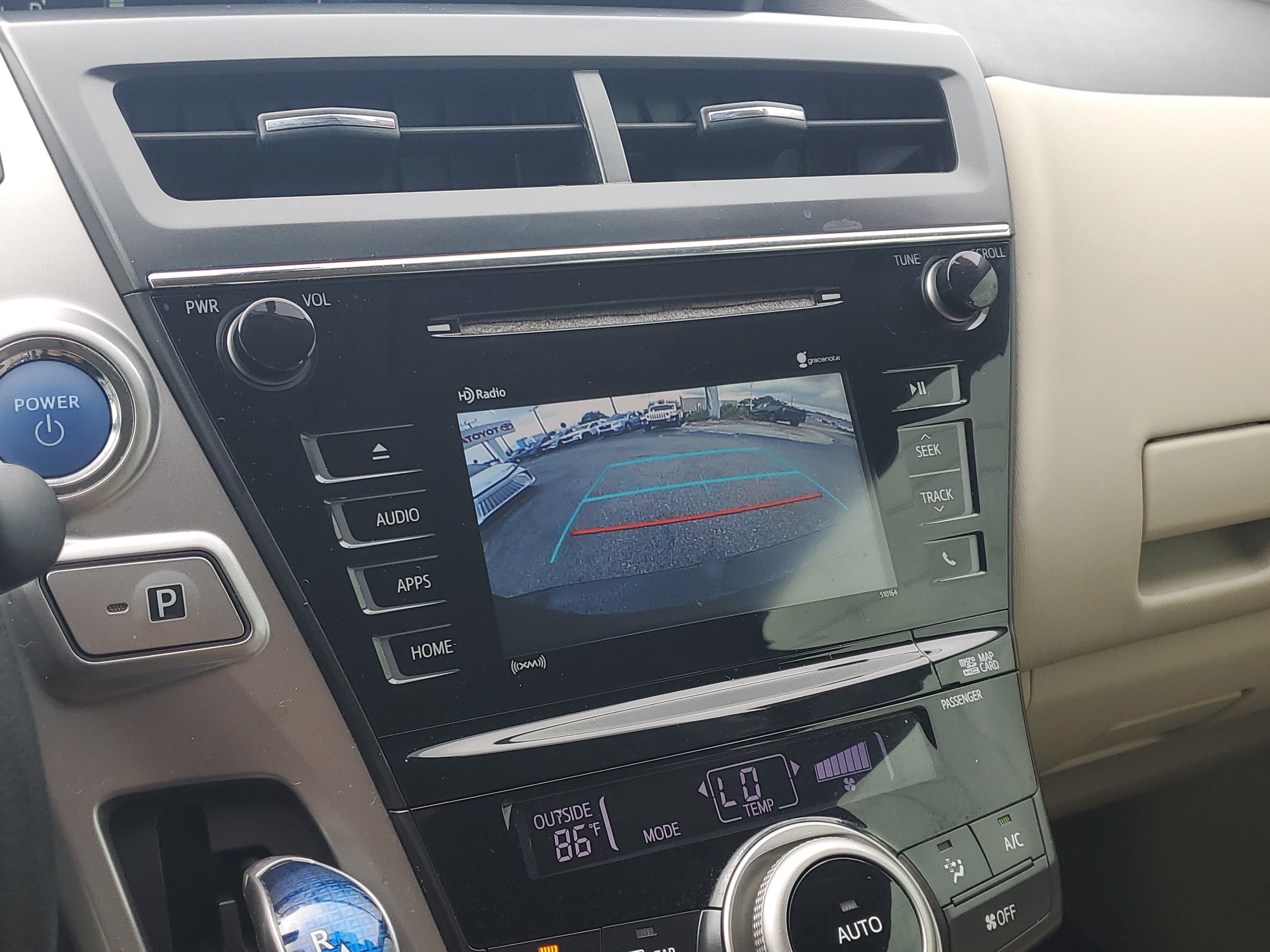 Used 2017 Toyota Prius V Four FWD image 29