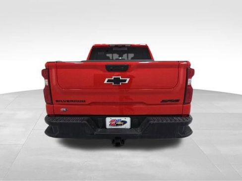 New 2026 Chevrolet Silverado 1500 ZR2 w/ LPO, Dark Essentials Package image 4