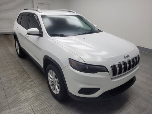 Used 2020 Jeep Cherokee Latitude AWD/4WD image 13
