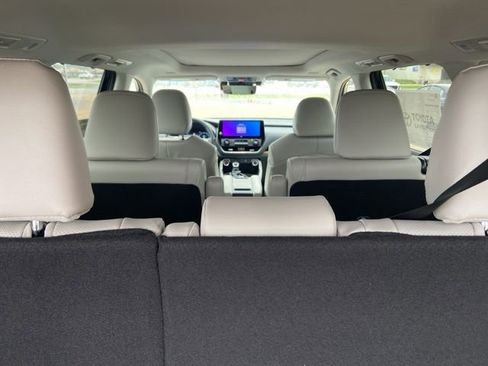 New 2026 Toyota Grand Highlander AWD image 14