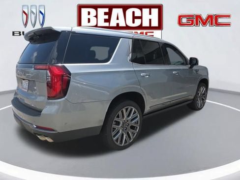 Used 2025 GMC Yukon Denali Ultimate AWD/4WD image 2