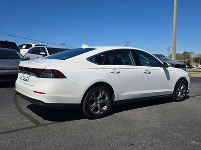 Used 2023 Honda Accord EX