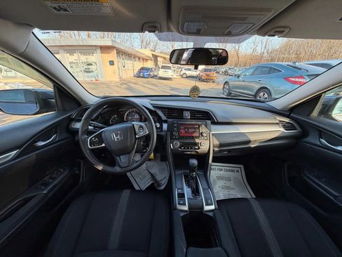 Used 2016 Honda Civic LX image 21