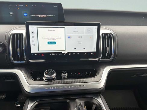 New 2026 Ford Expedition Max Platinum w/ Stealth Performance Package image 33