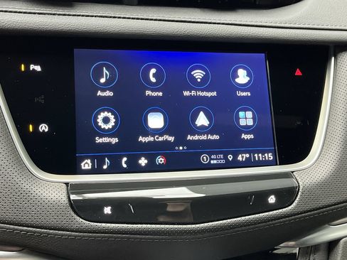 Used 2026 Cadillac XT5 Luxury w/ LPO, Floor Liner Package AWD/4WD image 18