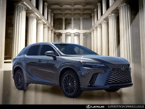 New 2026 Lexus RX 350 Premium FWD image 2