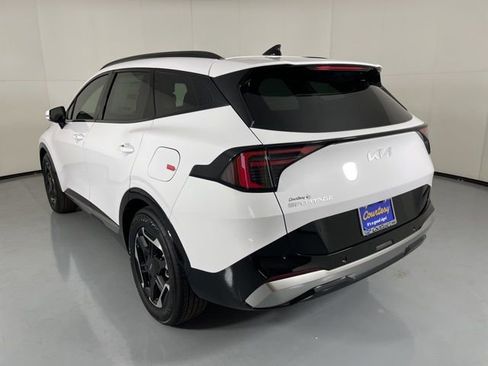 New 2026 Kia Sportage SX image 6