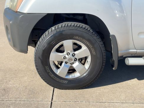 Used 2009 Nissan Xterra S w/ X Gear Pkg image 11