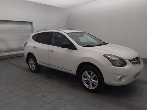 Used 2015 Nissan Rogue S w/ Convenience Package image 11