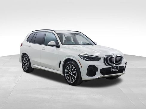 Certified 2023 BMW X5 xDrive40i w/ M Sport Package image 7