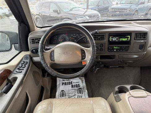 Used 2002 Ford Excursion Limited image 9