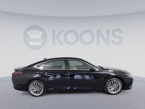 Used 2022 Lexus ES 300h 300h Luxury image 8