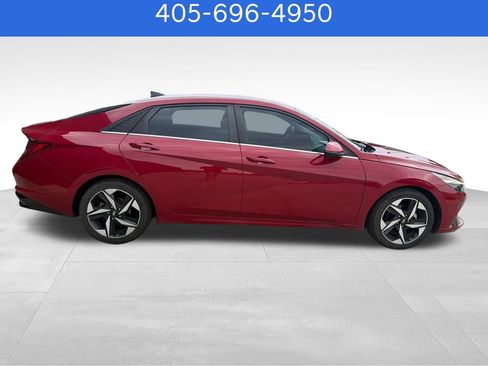 Certified 2021 Hyundai Elantra SEL w/ Convenience + Premium Package FWD image 7