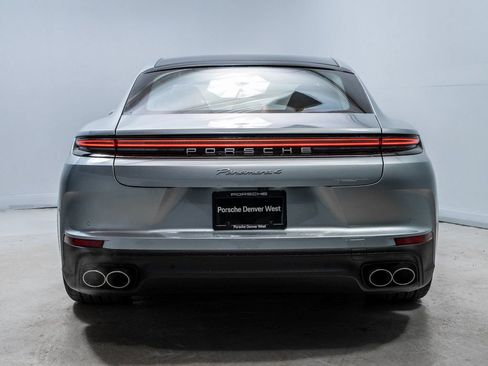 New 2026 Porsche Panamera 4 AWD/4WD image 18