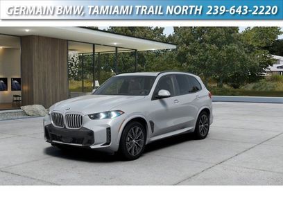 New 2026 BMW X5 sDrive40i w/ M Sport Package
