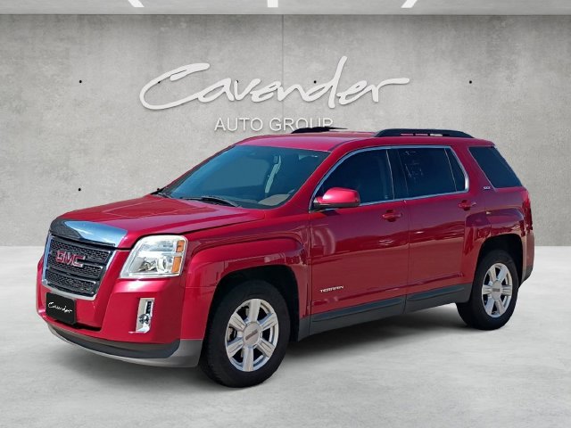 Used 2015 GMC Terrain SLT w/ Safety Package FWD image 1