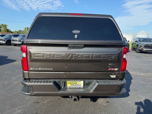 Used 2021 Chevrolet Silverado 1500 RST AWD/4WD image 4