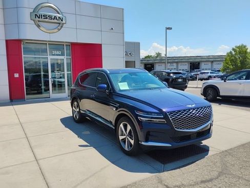 Used 2023 Genesis GV80 2.5T w/ Advanced Package AWD/4WD image 3