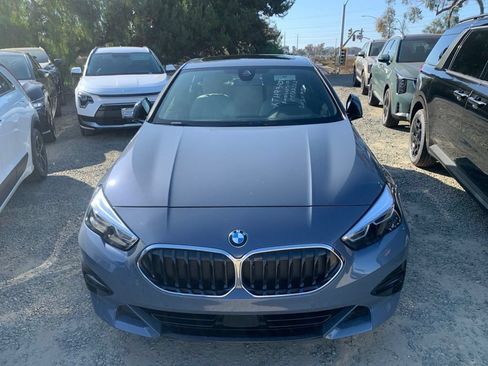 Used 2021 BMW 228i Gran Coupe w/ Convenience Package FWD image 3