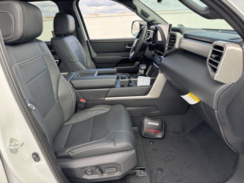 New 2026 Toyota Tundra Limited image 8