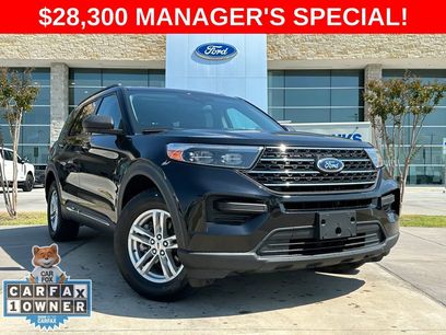 Used 2022 Ford Explorer XLT