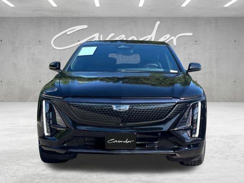 Used 2024 Cadillac Lyriq Sport w/ LPO, Floor Liner Package AWD/4WD image 23