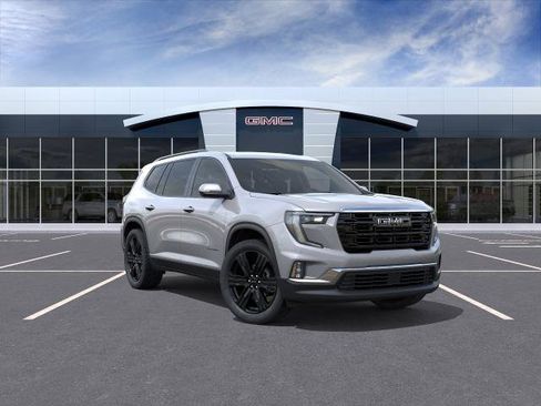 New 2026 GMC Acadia Elevation w/ Black Edition AWD/4WD image 25