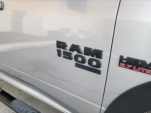 Used 2024 RAM 1500 Warlock w/ Trailer Tow Group AWD/4WD image 33